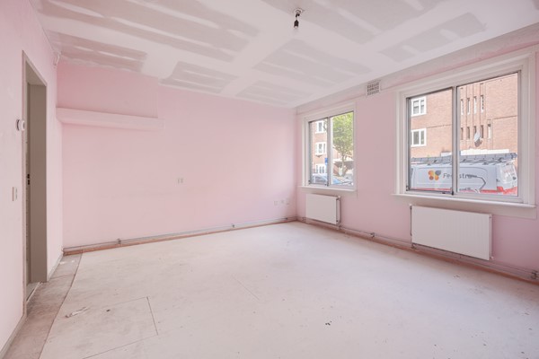 Medium property photo - Krugerstraat 15A, 1091 LC Amsterdam